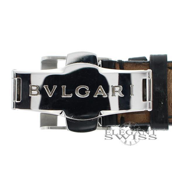 Bvlgari Diagono Pro Terra Chronograph 42MM Stainless Steel Automatic Mens Watch DP42SCH - Image 8