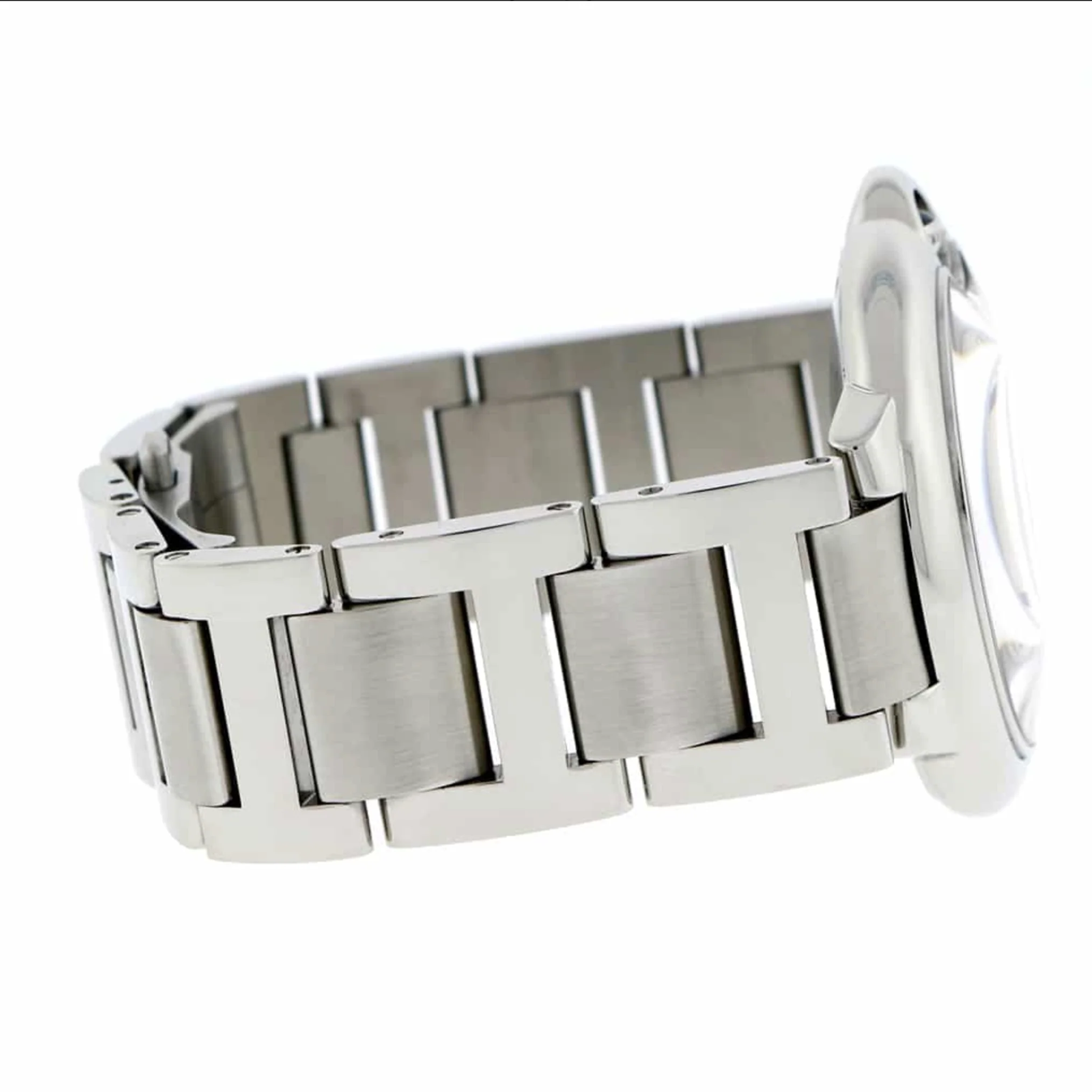 Cartier Ballon Bleu 42mm Silver Dial Steel Watch W69012Z4 3001 - Image 5