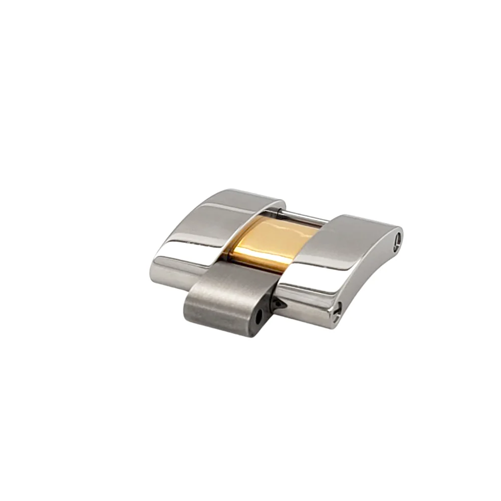 Cartier Roadster Chrono 18mm Gold/Stainless Steel Link