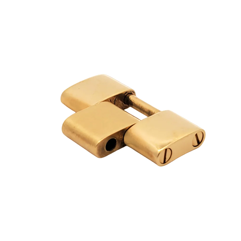 Cartier Roadster Chrono XL Yellow Gold 17.8mm Link