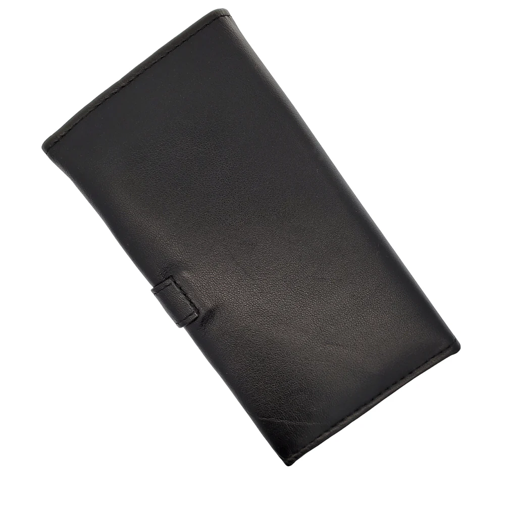 Cartier Roadster Genuine Black Leather Strap Pouch Holder - Image 2