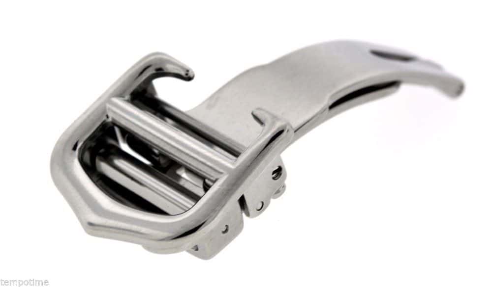 Cartier Roadster Ladies Deployment Buckle 14MM