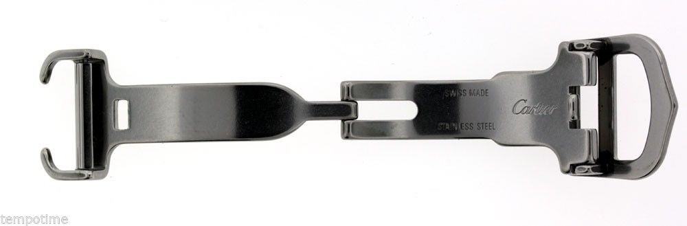 Cartier Roadster Ladies Deployment Buckle 14MM - Image 2