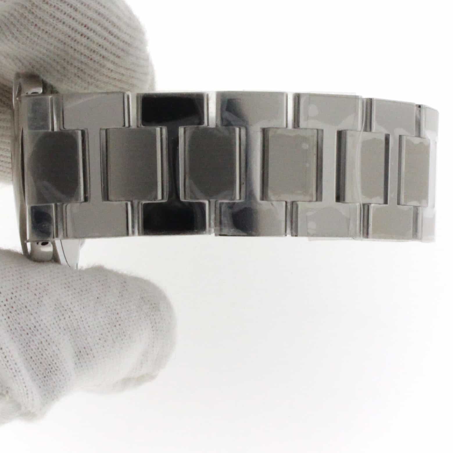Cartier Ronde Solo Large 36MM Silver Dial Stainless Steel Watch W6701005 Unworn - Image 8