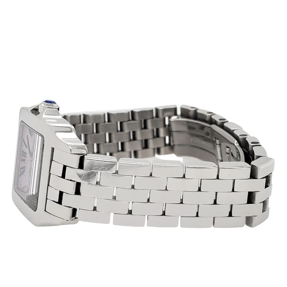 Cartier Santos Demoiselle 20mm Stainless Steel Small Ladies Watch W25075Z5 3140 - Image 3