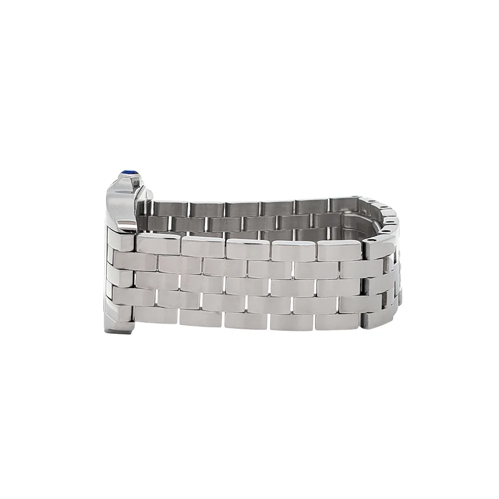 Cartier Santos Demoiselle 26mm Stainless Steel Ladies Watch W25065Z5 2701 - Image 4