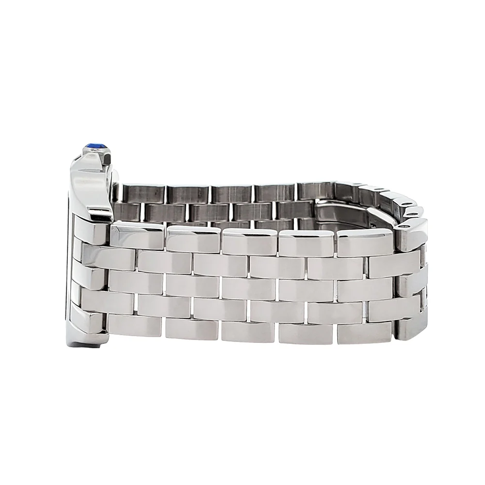 Cartier Santos Demoiselle 26mm Steel Ladies Watch W25065Z5 2701 - Image 5