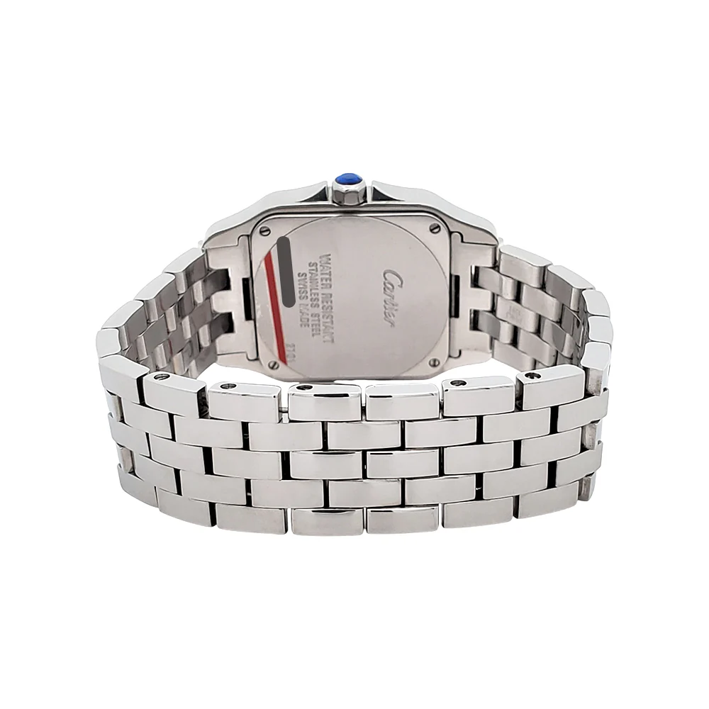 Cartier Santos Demoiselle 26mm Steel Ladies Watch W25065Z5 2701 - Image 6