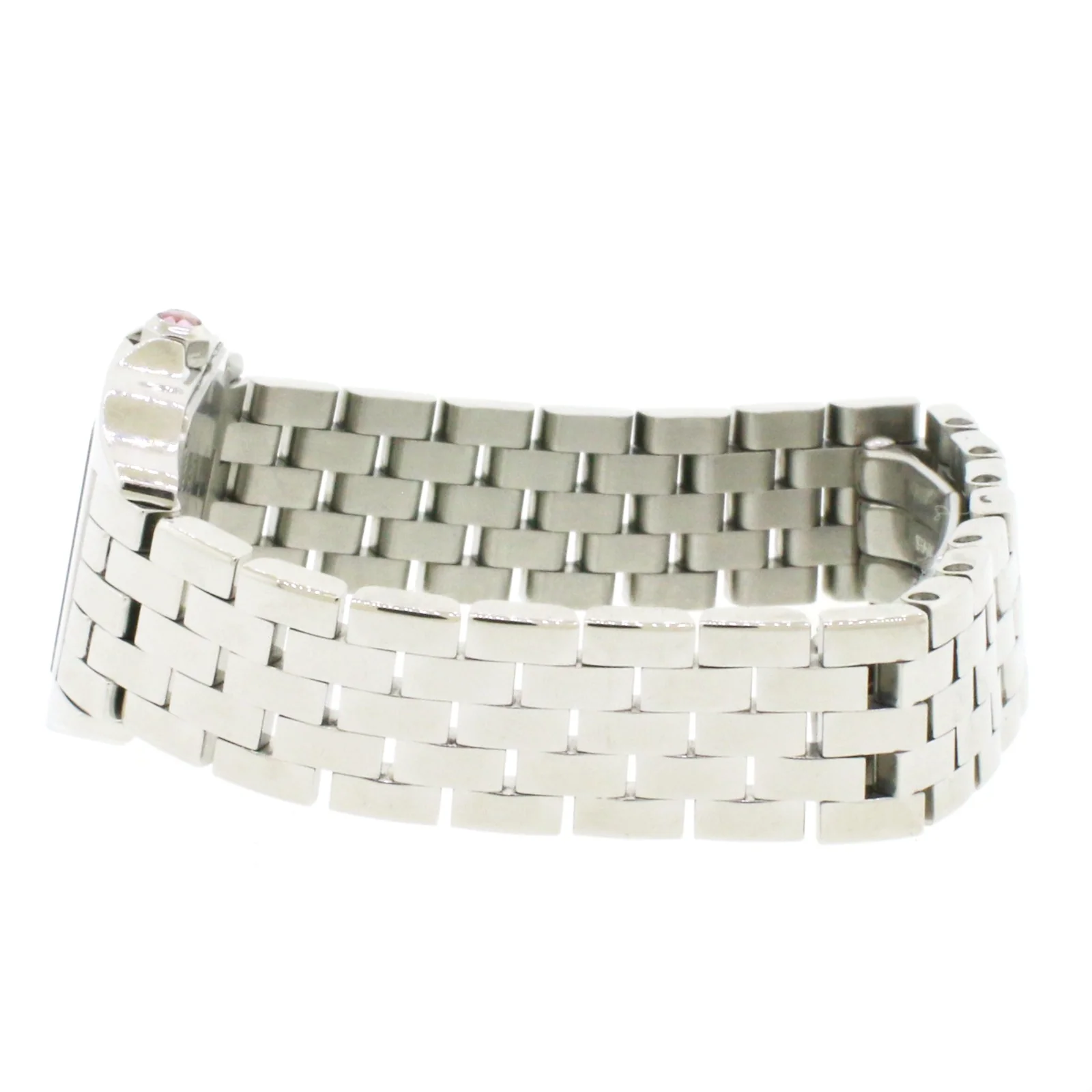 Cartier Santos Demoiselle Stainless Steel 21mm Ladies Watch W25075Z5 - Image 5