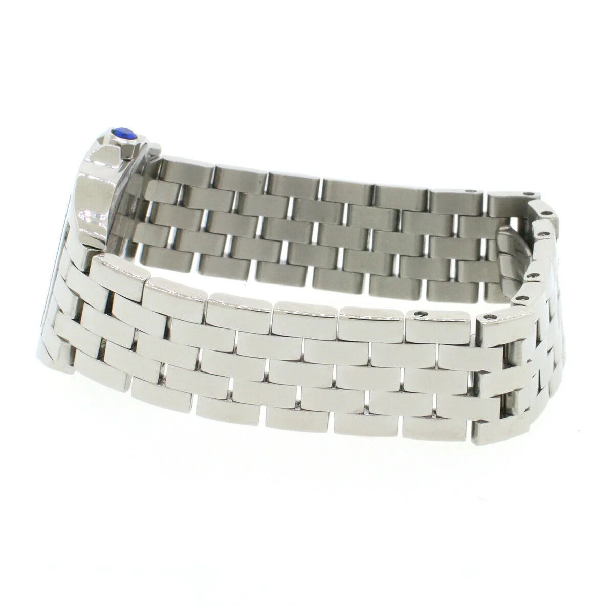 Cartier Santos Demoiselle Steel 26mm Watch W25065Z5 2701 Box Papers - Image 4