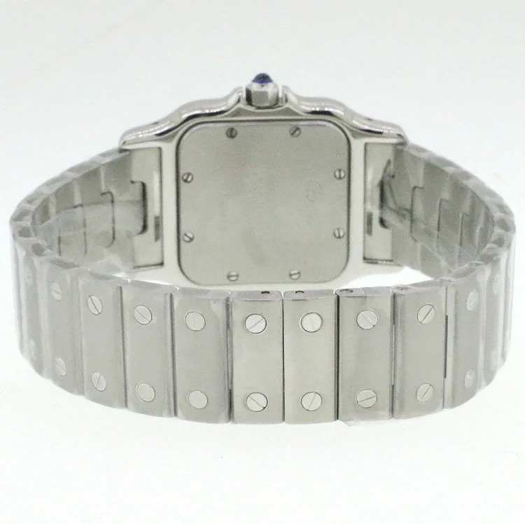 Cartier Santos Galbee 29MM Quartz Watch 1564 limited Edition - Image 3