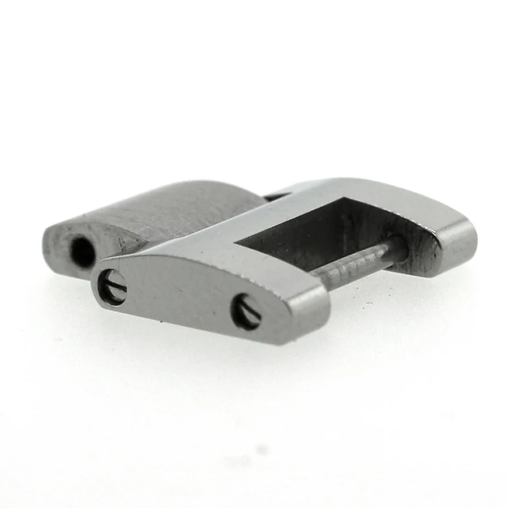 Cartier Stainless Steel Link for Ballon Bleu 28mm - Image 2