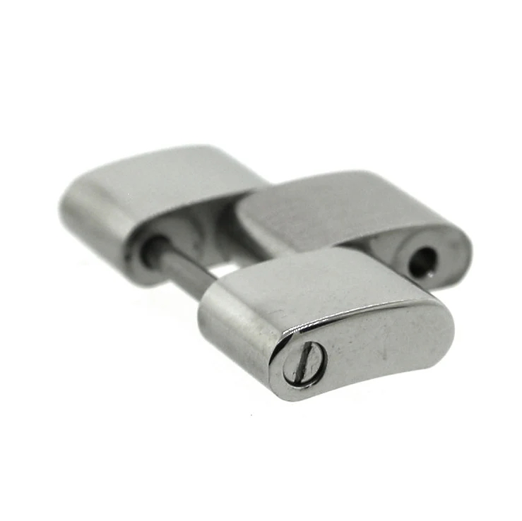 Cartier Stainless Steel Link for Roadster Chrono - Image 2