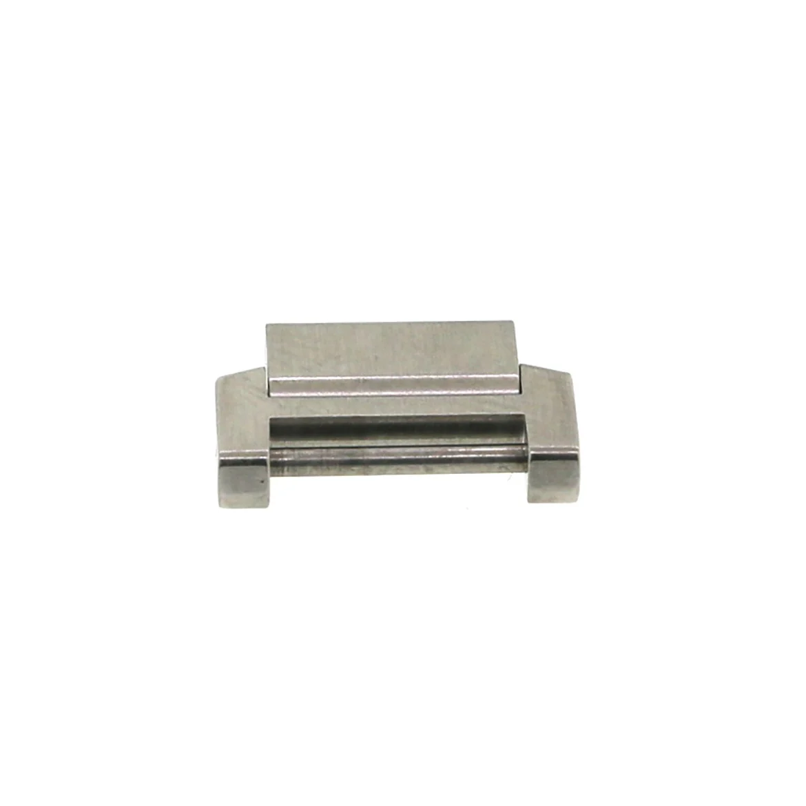 Cartier Tank Francaise Ladies Stainless Steel Link Ref # 2384 - Image 3