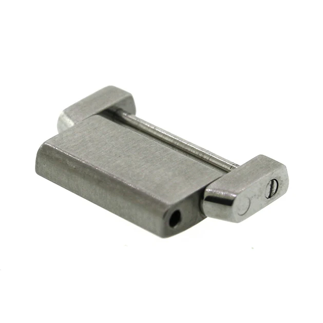 Cartier Tank Francaise Stainless Steel Link - Image 3