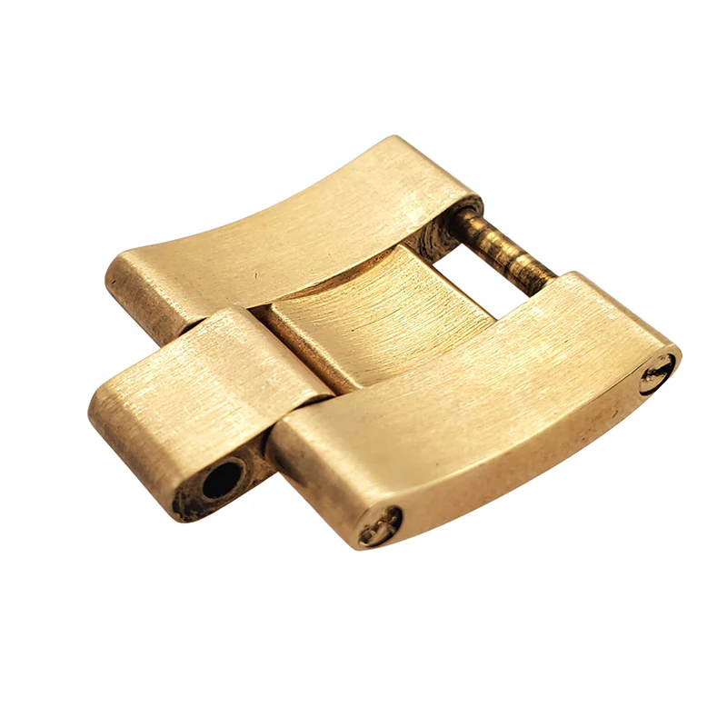 Cartier Yellow Gold Link for Roadster Chrono - Image 2