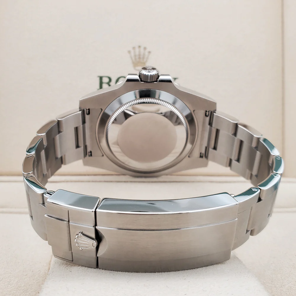 Rolex Submariner Date 40mm 116610LN Ceramic Steel Watch 2019 Box Papers - Image 5