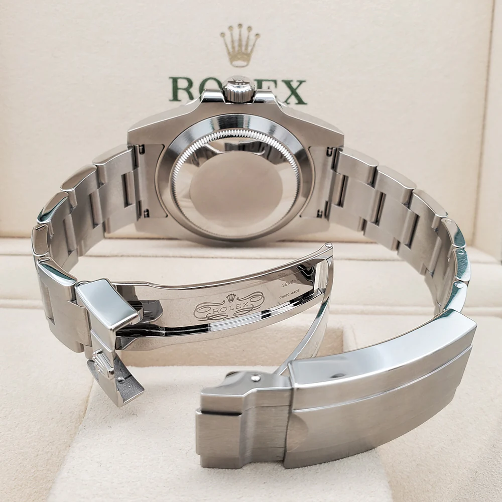 Rolex Submariner Date 40mm 116610LN Ceramic Steel Watch 2019 Box Papers - Image 6