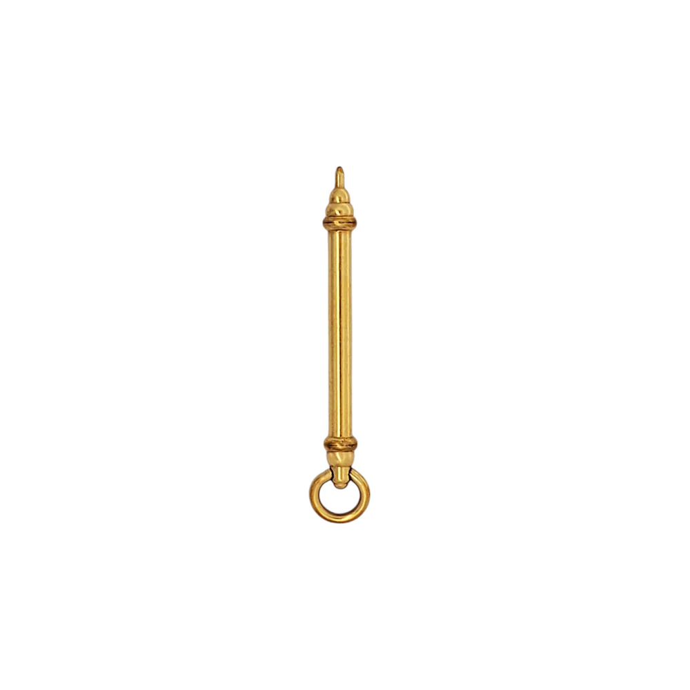 Genuine Chopard Gold-Tone Watch OEM Pin Pusher Tool - Image 2