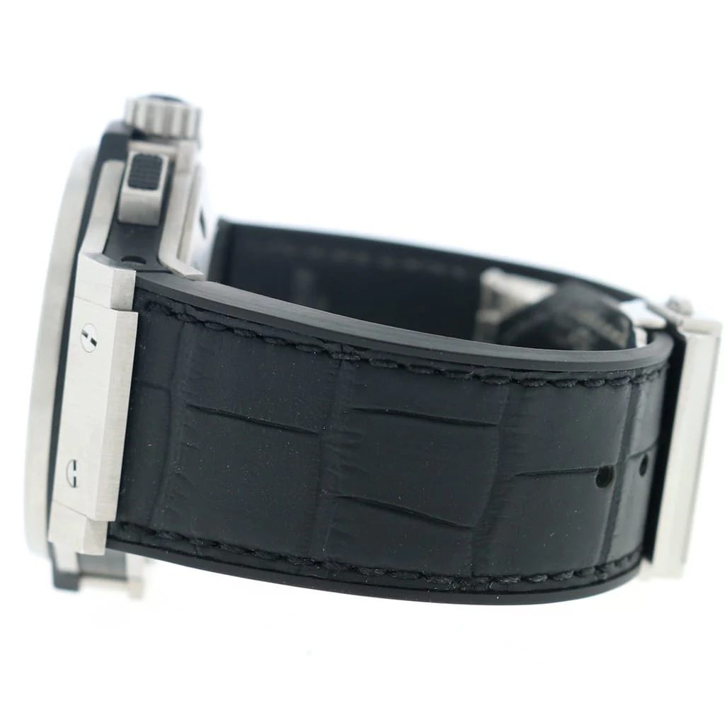 Hublot Big Bang Aero Bang Black Skeleton Dial 44MM Chronograph Automatic Stainless Steel Watch 311.SX.1170.GR - Image 5