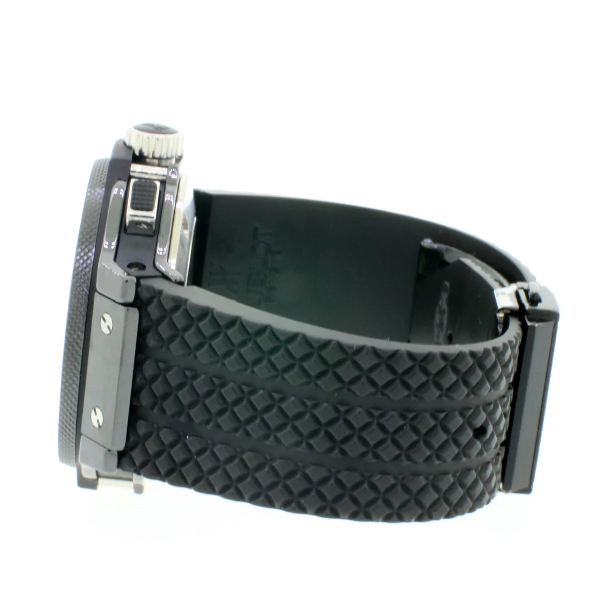 Hublot Big Bang Black Magic Carbonfiber Chronograph Ceramic Automatic Mens Watch 301.CI.1770.RX - Image 5