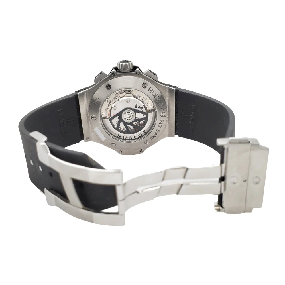 Hublot Big Bang Chronograph 44mm Steel Watch 301.SX.1170.RX - Image 6