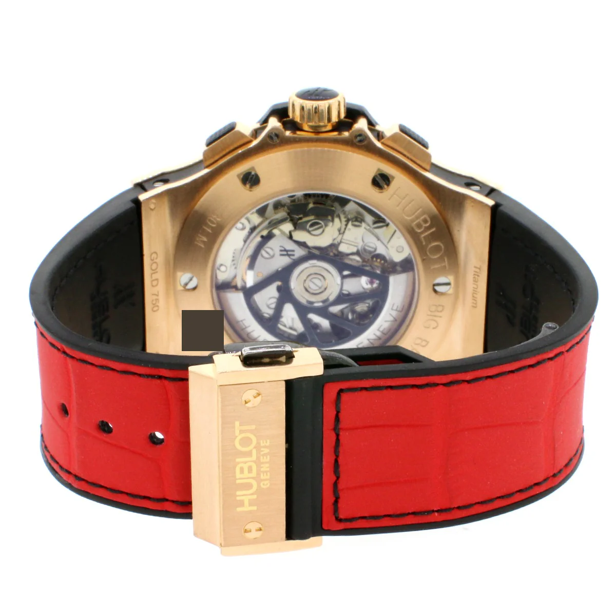 Hublot Big Bang Chronograph Rose Gold 44mm Watch 301.PX.130.RX - Image 5