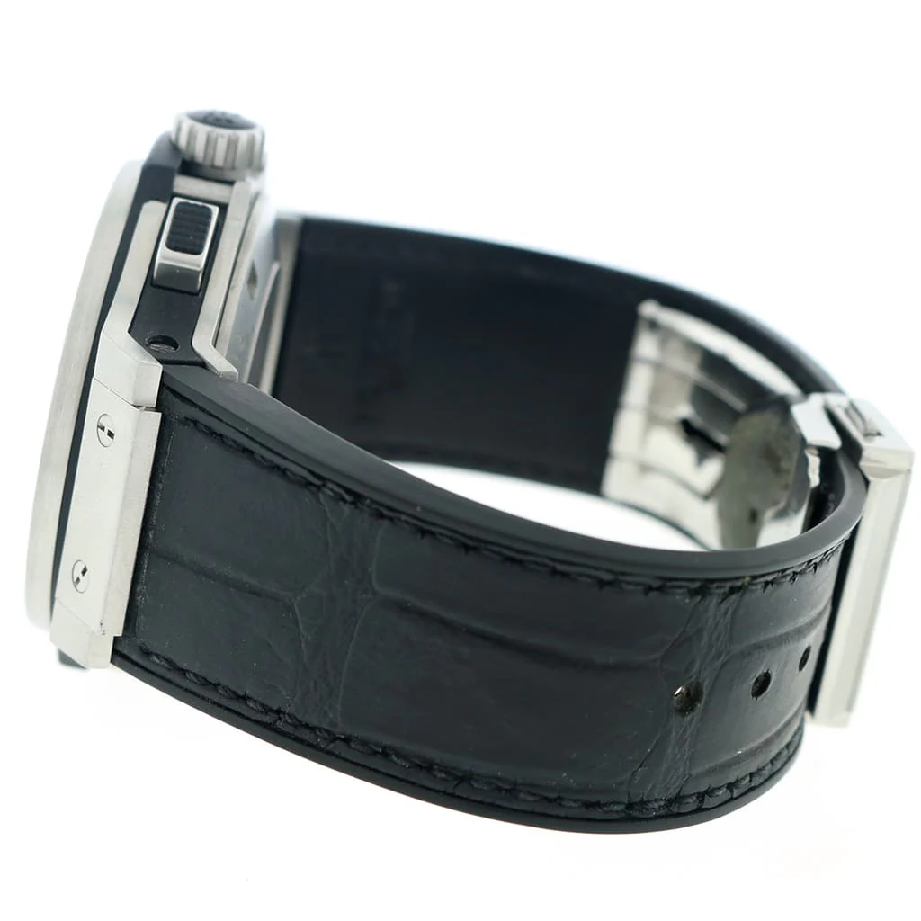 Hublot Big Bang Evolution Chronograph 44MM Black Dial Automatic Stainless Steel Mens Watch 301.SX.1170.RX - Image 5