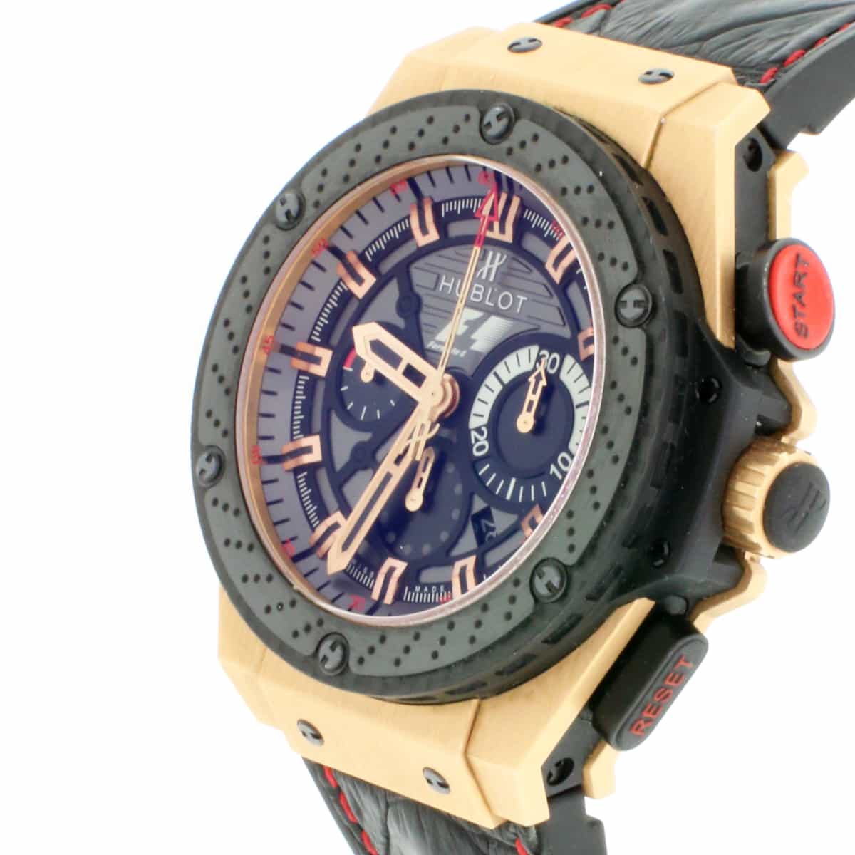 Hublot Big Bang F1 King Power Great Britain Limited Edition of 250 Watch 703.OM.6912.HR.FMC12 - Image 3