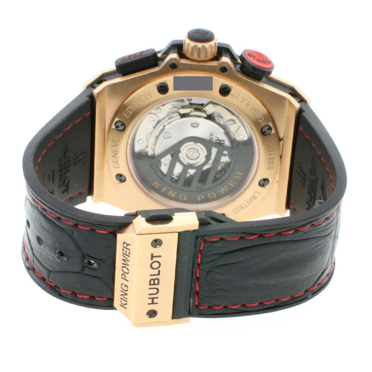 Hublot Big Bang F1 King Power Great Britain Limited Edition of 250 Watch 703.OM.6912.HR.FMC12 - Image 5