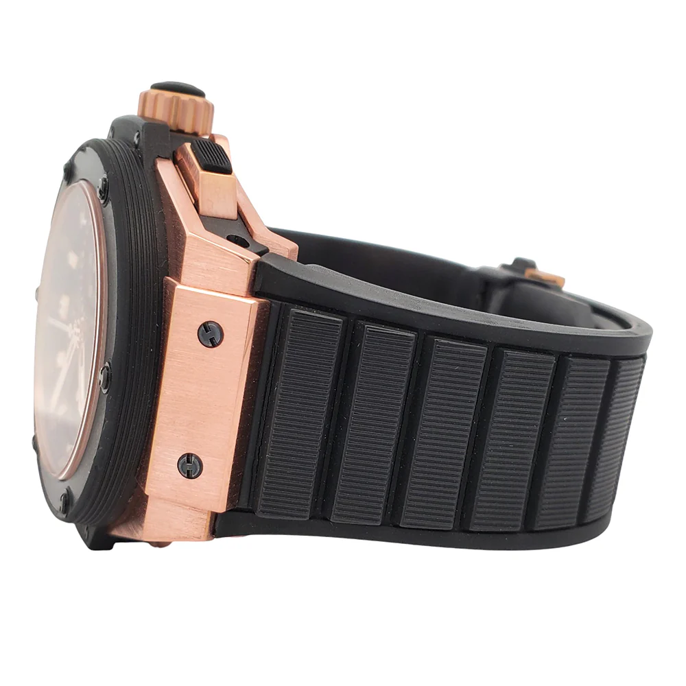 Hublot Big Bang King Power Reserve Rose Gold Limited Edition 48mm Watch 709.OM.1780.RX Box Booklet - Image 7