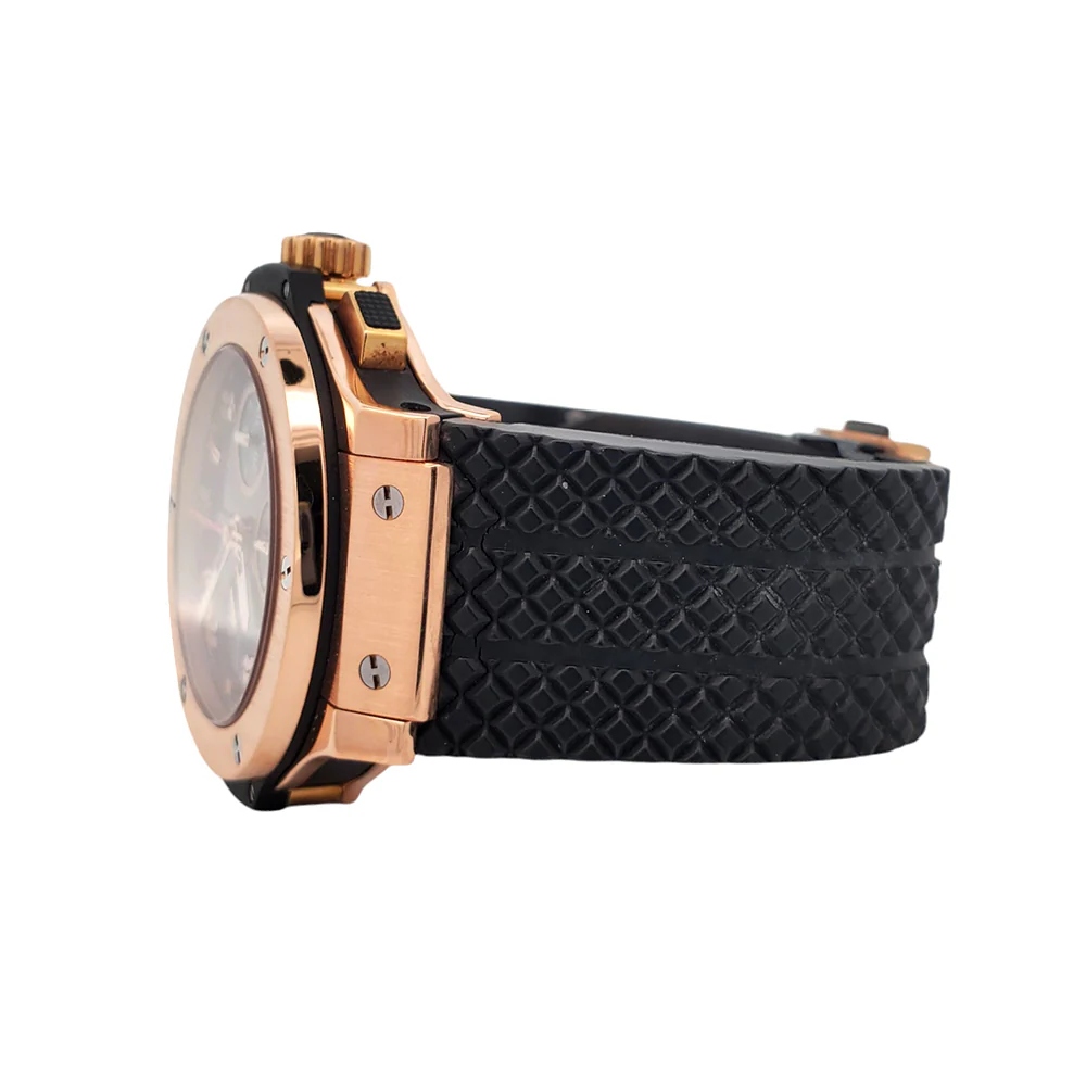 Hublot Big Bang Rose Gold Chronograph 44mm Watch 301.PB.131.RX - Image 4