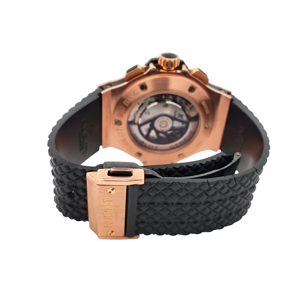 Hublot Big Bang Rose Gold Chronograph 44mm Watch 301.PB.131.RX - Image 5
