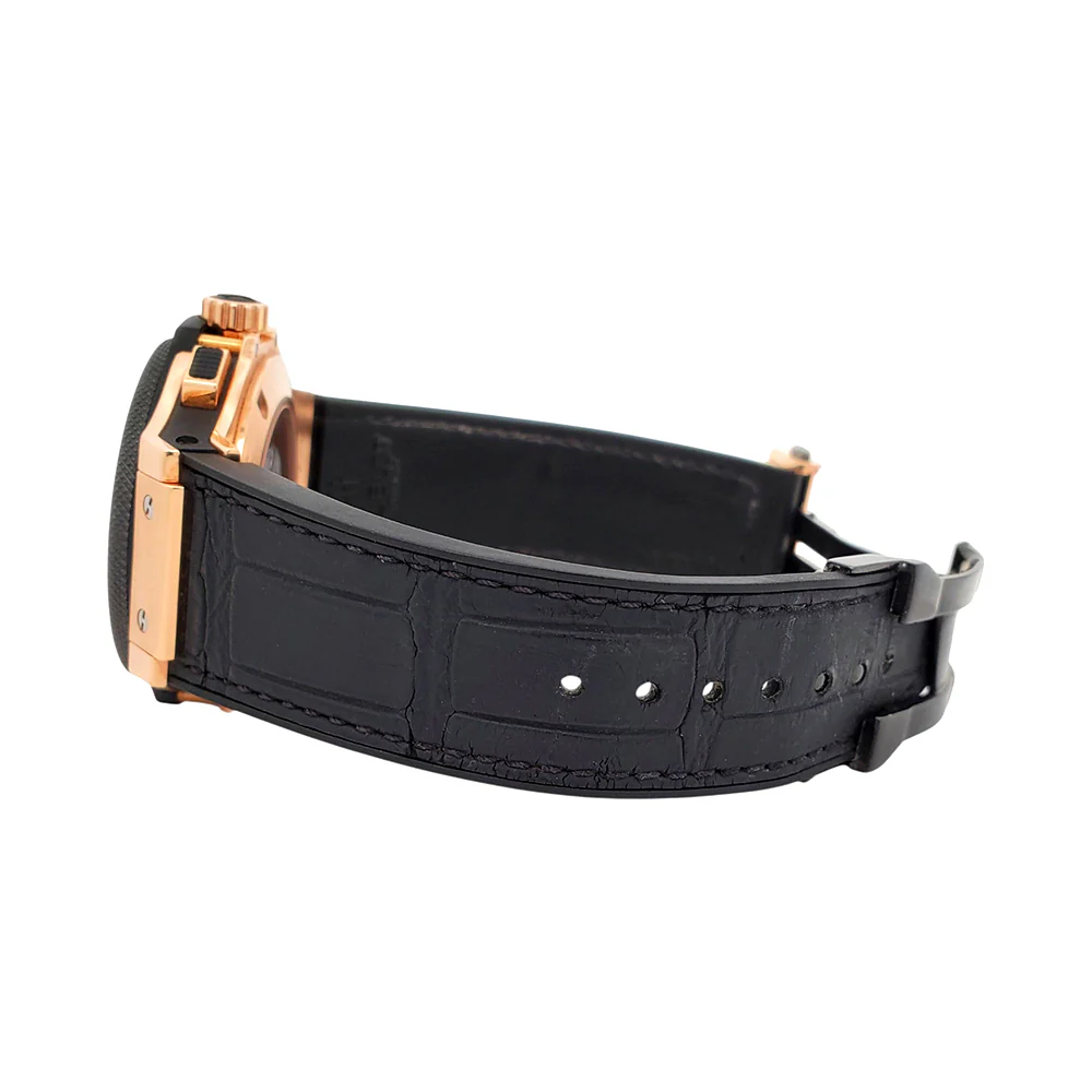 Hublot Big Bang Rose Gold Chronograph 44mm Watch 301.PB.131.RX Papers - Image 5
