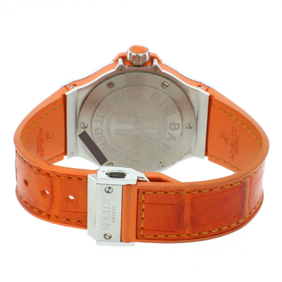 Hublot Big Bang Tutti Frutti Orange MOP Dial 38mm Watch 361.SO.6010.LR.1906 - Image 3