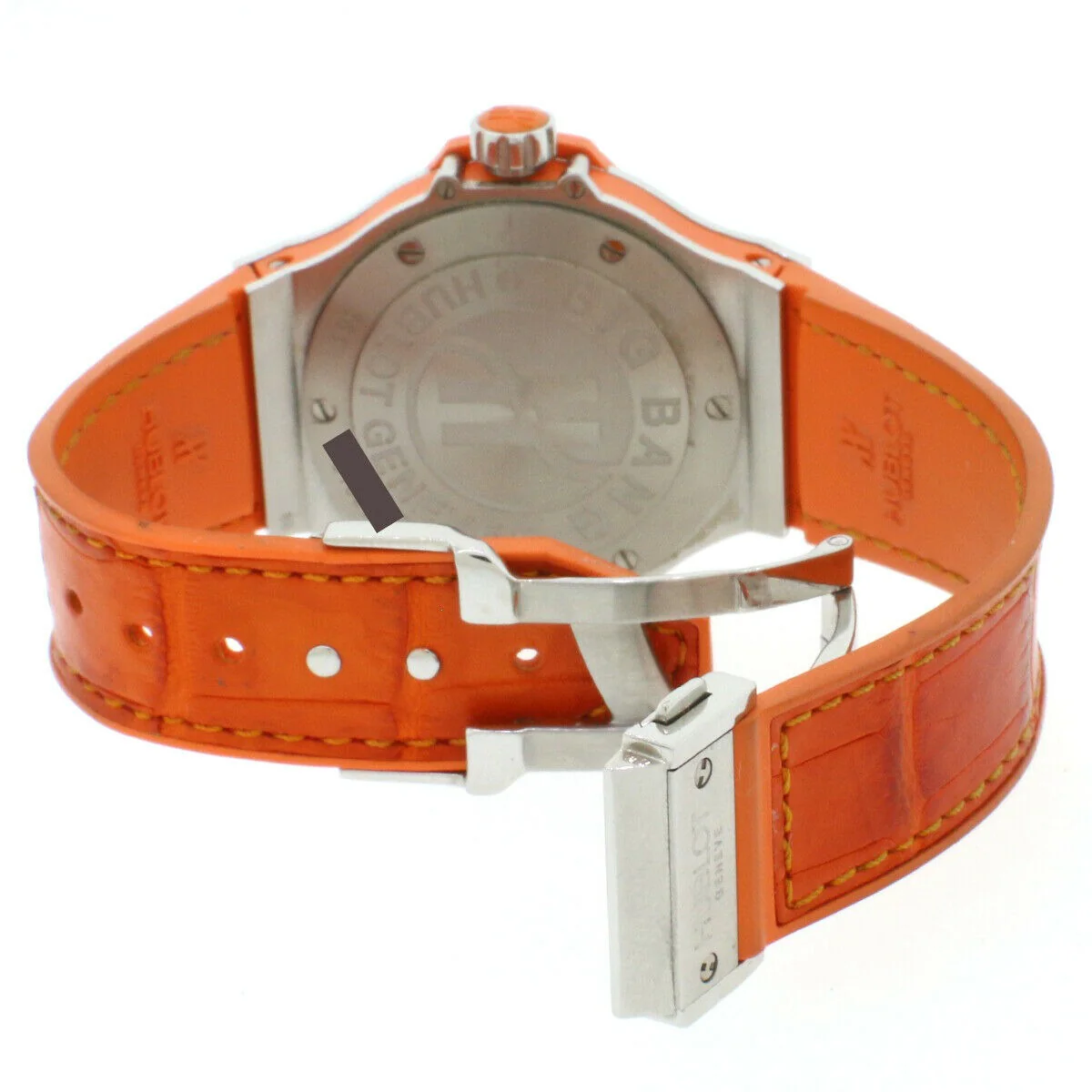 Hublot Big Bang Tutti Frutti Orange MOP Dial 38mm Watch 361.SO.6010.LR.1906 - Image 4