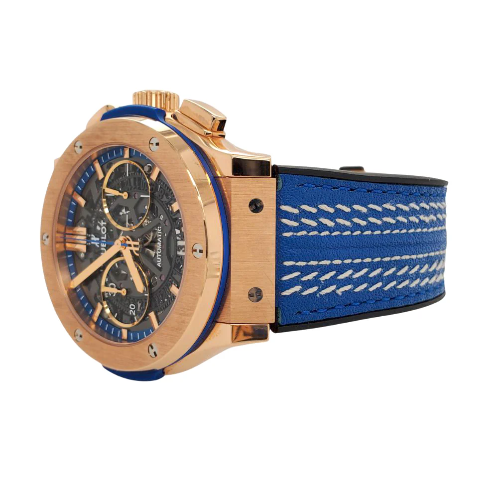 Hublot Classic Fusion Aerofusion 2016 ICC World Twenty 20 Limited Edition 45mm Rose Gold Watch 525.OX.0129.VR.ICC16 - Image 4