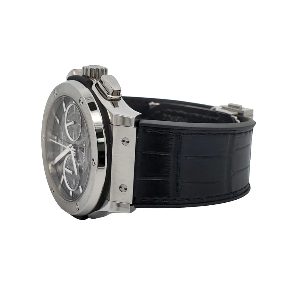 Hublot Classic Fusion Chronograph Aerofusion 45mm Skeleton Dial 525.NX.0170.LR Watch - Image 4
