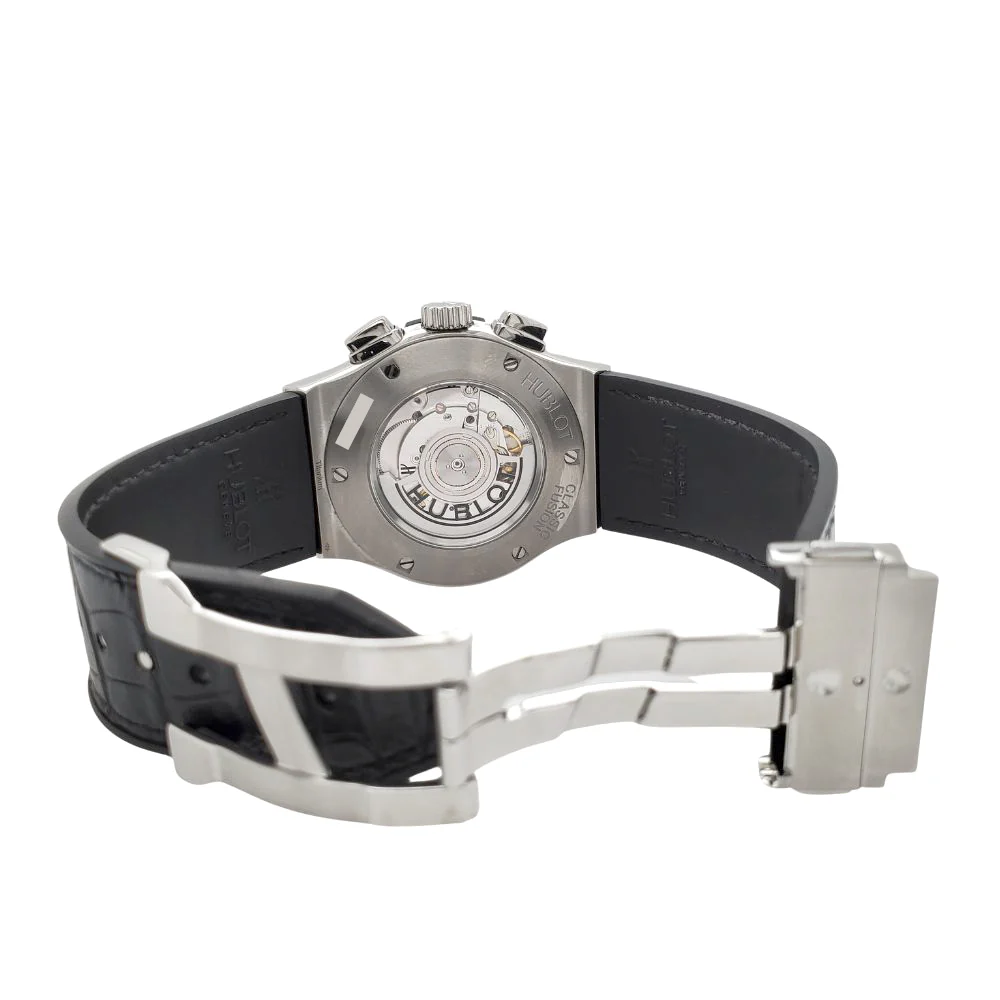 Hublot Classic Fusion Chronograph Aerofusion 45mm Skeleton Dial 525.NX.0170.LR Watch - Image 5