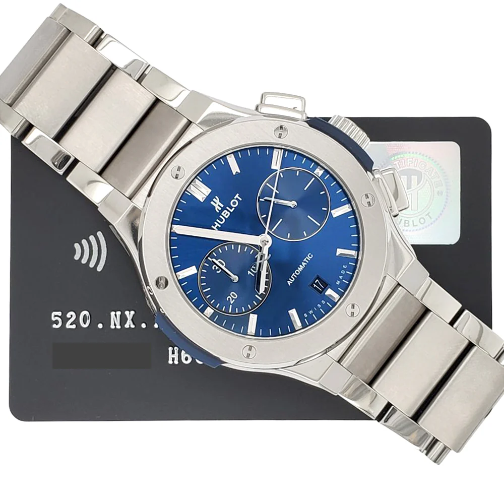 Featured Hublot
