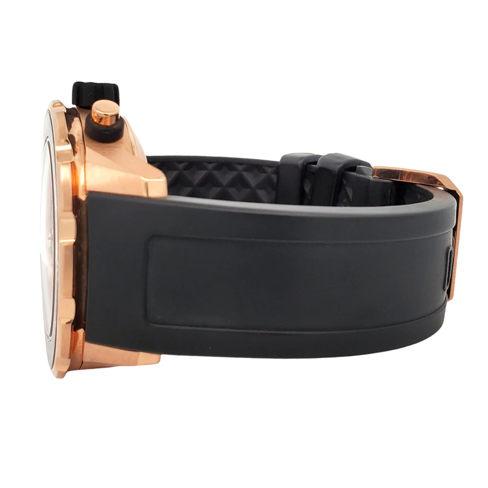 IWC Aquatimer Rose Gold Chronograph 44mm Watch IW376903 Box Booklet - Image 5