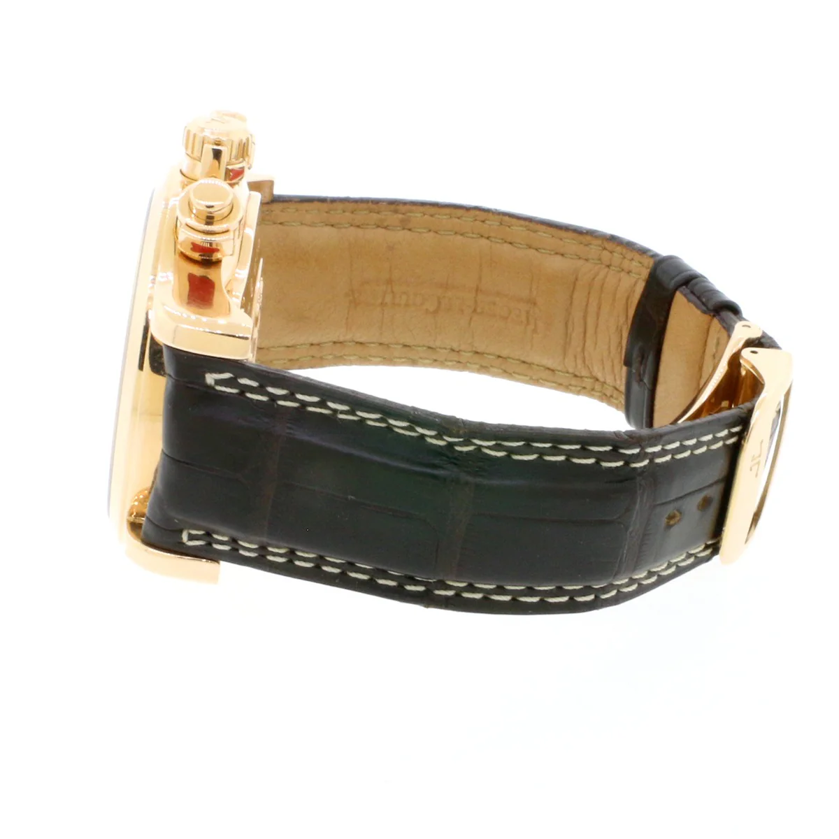 Jaeger-Le Coultre Master Compressor 18K Rose Gold 42MM Chronograph Automatic Mens Watch - Image 6