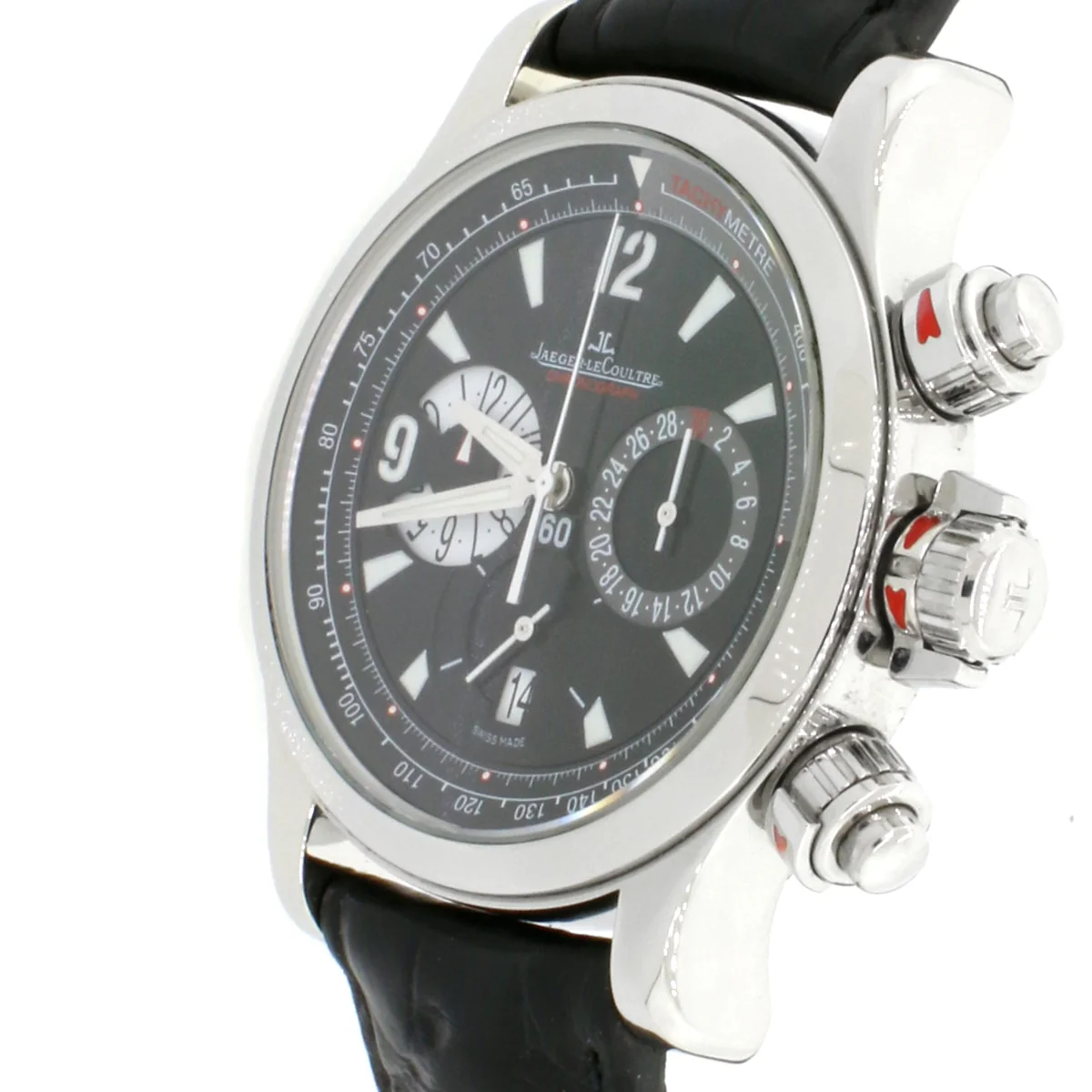 Jaeger-Le Coultre Master Compressor 42MM Chronograph Automatic Mens Watch 146.8.25 - Image 4