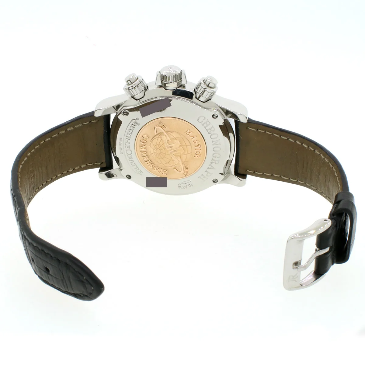 Jaeger-Le Coultre Master Compressor 42MM Chronograph Automatic Mens Watch 146.8.25 - Image 7
