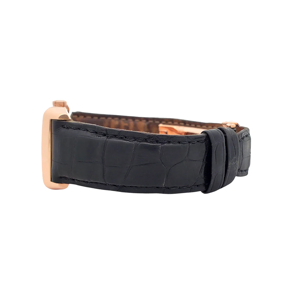 Jaeger-LeCoultre 18k Rose Gold Reverso Sun Moon Men’s Watch 270.2.63 - Image 6