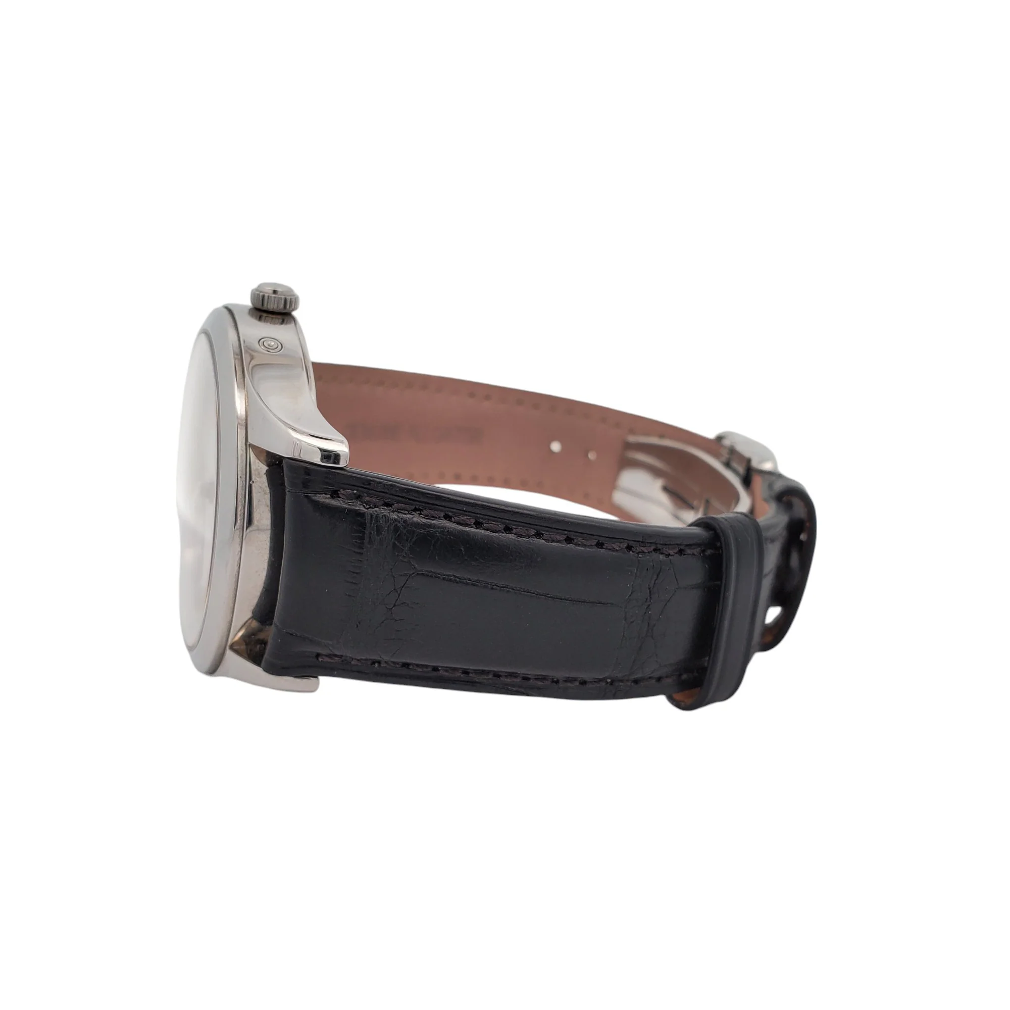Jaeger LeCoultre Master Calendar Limited Edition Steel Mens 39mm Watch 176.8.12.S Q1558420 Box Papers - Image 6