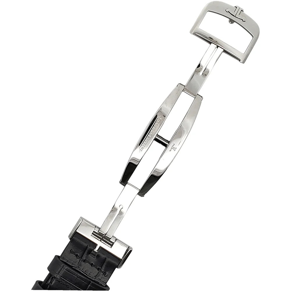 Jaeger Lecoultre Reserve De Marche Ultra Thin Watch 176.8.38.S Q1378420 - Image 6