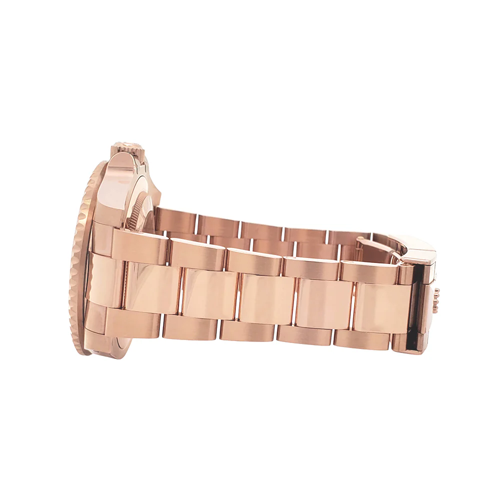 Mint 2019 Rolex GMT-Master II Rootbeer 126715CHNR Rose Gold Watch Box Papers - Image 5