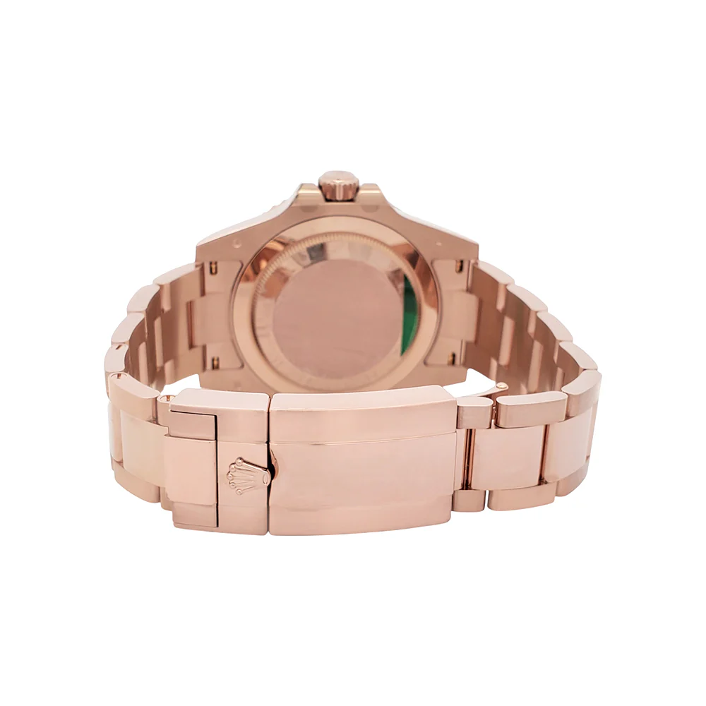 Mint 2019 Rolex GMT-Master II Rootbeer 126715CHNR Rose Gold Watch Box Papers - Image 6