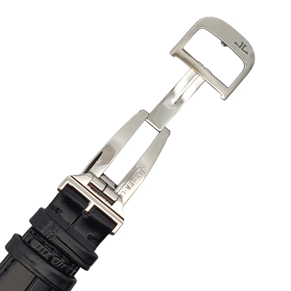 Mint Jaeger LeCoultre Master Calendar Limited Edition Steel Mens 39mm Watch 176.8.12.S Q1558420 Papers - Image 7